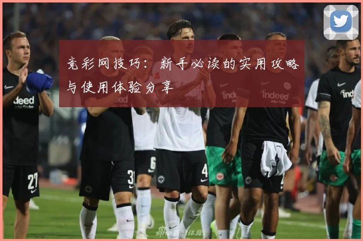 竞彩网技巧：新手必读的实用攻略与使用体验分享