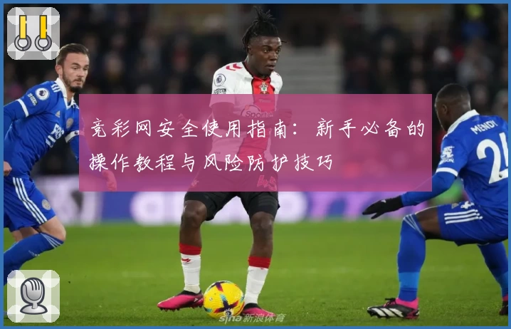 竞彩网安全使用指南：新手必备的操作教程与风险防护技巧