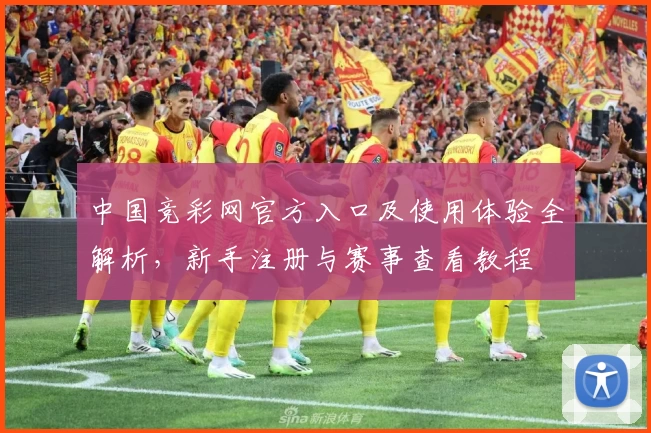 中国竞彩网官方入口及使用体验全解析，新手注册与赛事查看教程