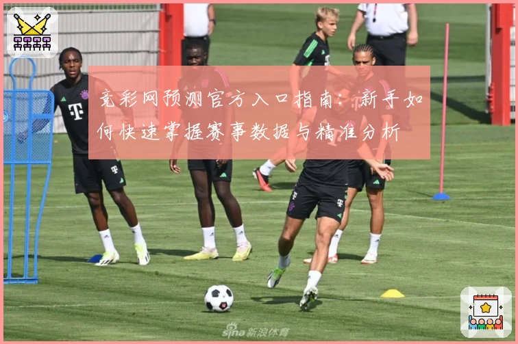 竞彩网预测官方入口指南:新手如何快速掌握赛事数据与精准分析